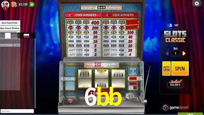 Desvendando o Mundo dos Jogos Virtuais na 6bb