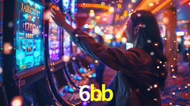 Sinta a adrenalina dos jogos de cassino com 6bb