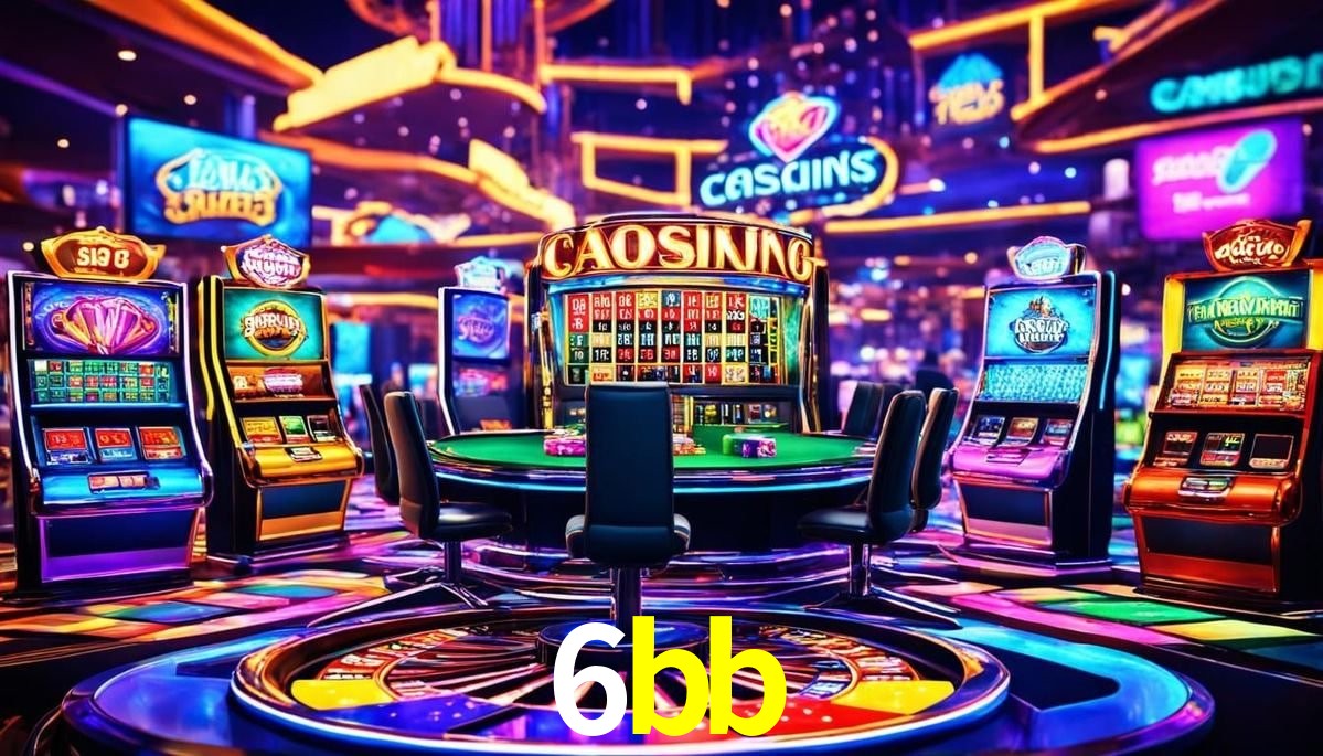 Jogos de Slot 6bb