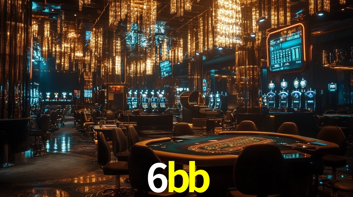 6bb: A Experiência de Casino com Jogos de Mesa ao Vivo
