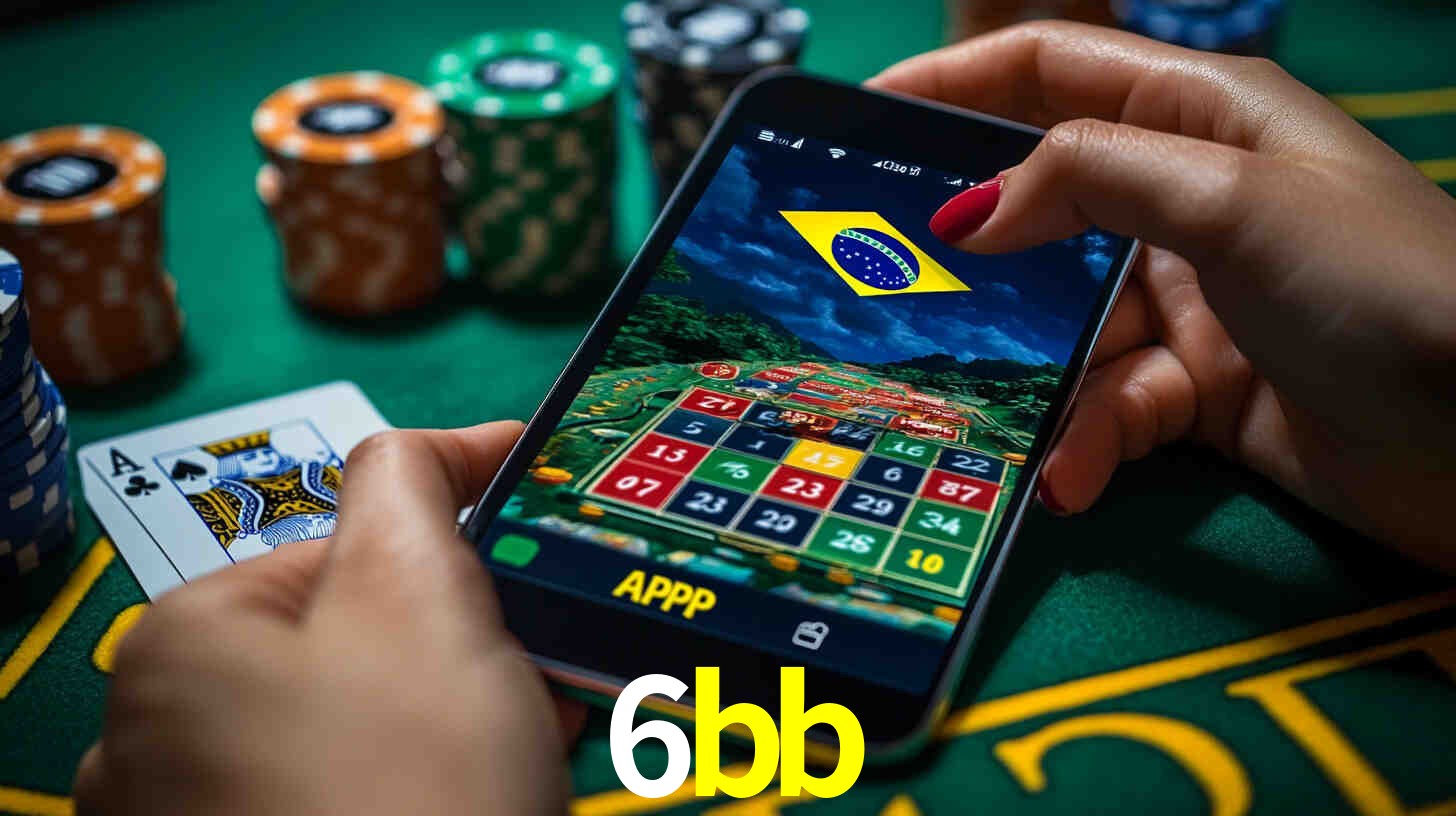 Inovações de Jogos na 6bb: O Futuro das Experiências Interativas