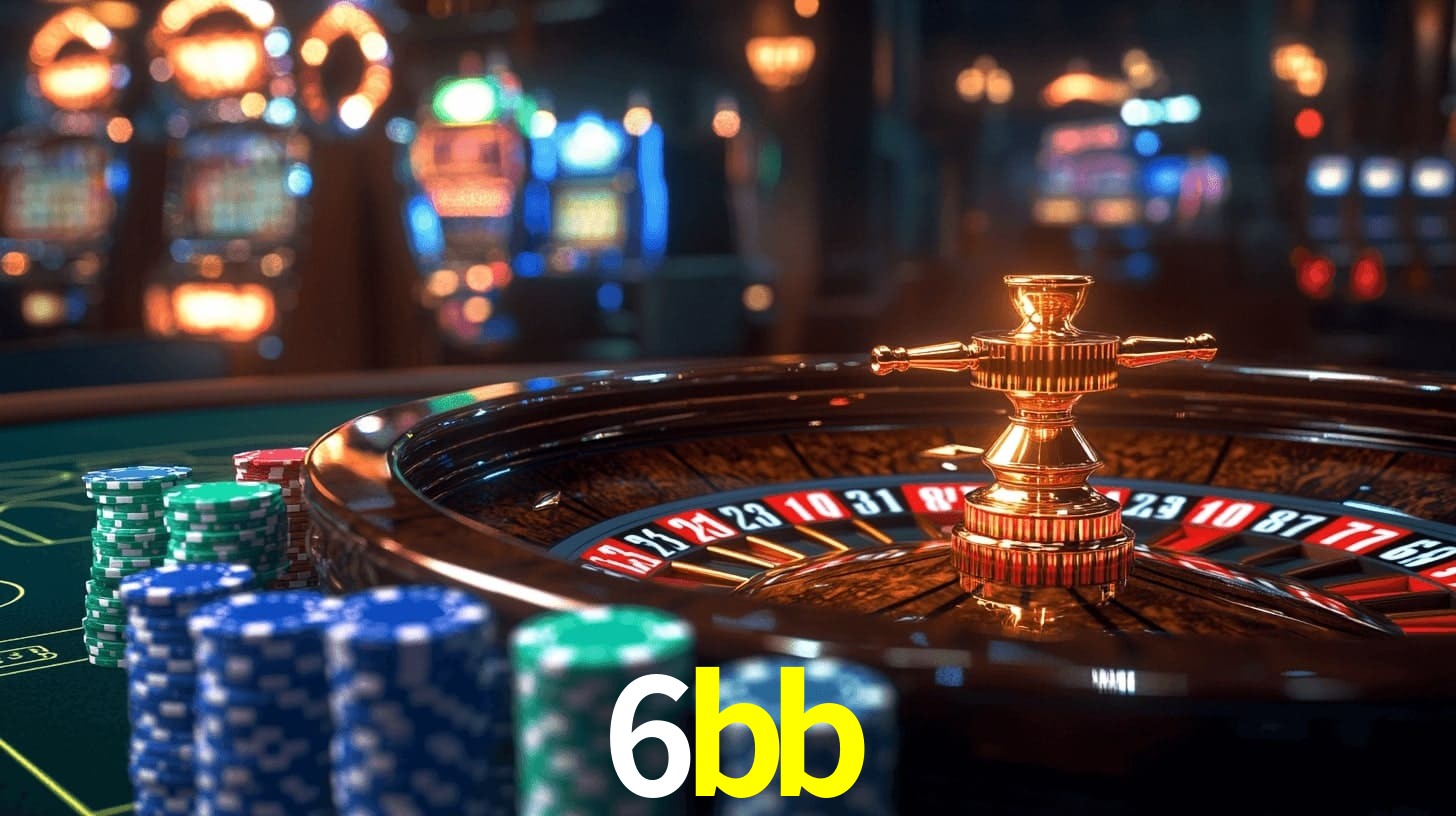6bb: Seu Especialista em Apostas Esportivas Brasileiras
